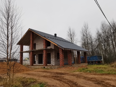 Строительство домов, загородной недвижимости. ИЖС